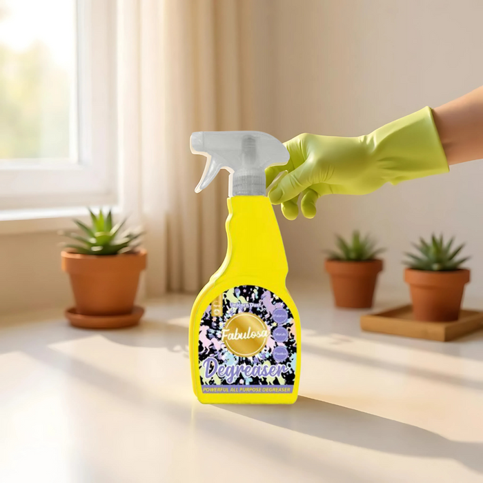 Fabulosa Discovery Cleaning & Laundry Bundle 6 Piece Set Household Cleaning Products Fabulosa