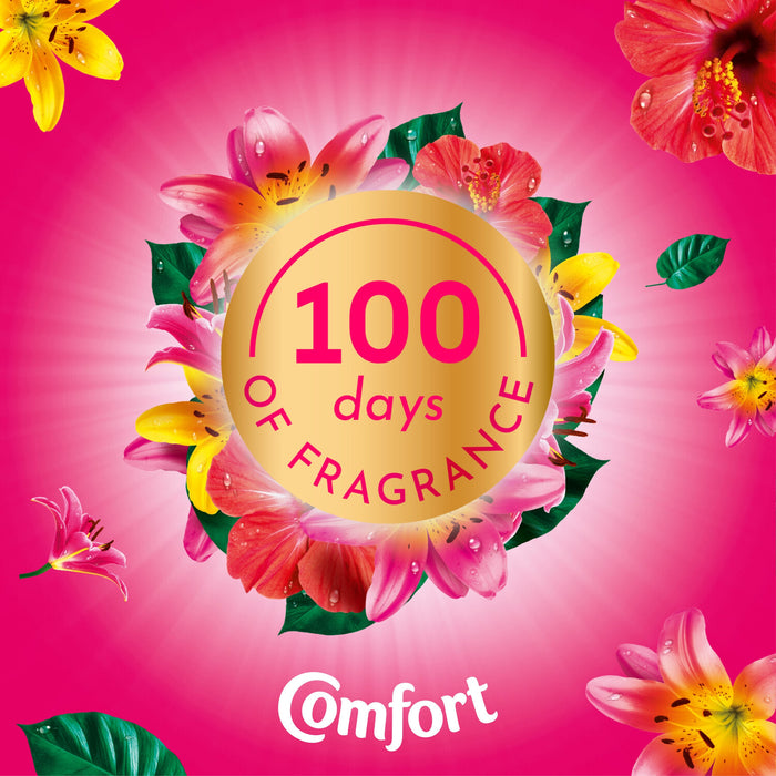 Comfort Creations Tropical Lily Fabric Conditioner 780ml (26 Washes) Assorted Packs Laundry - Fabric Conditioner Comfort