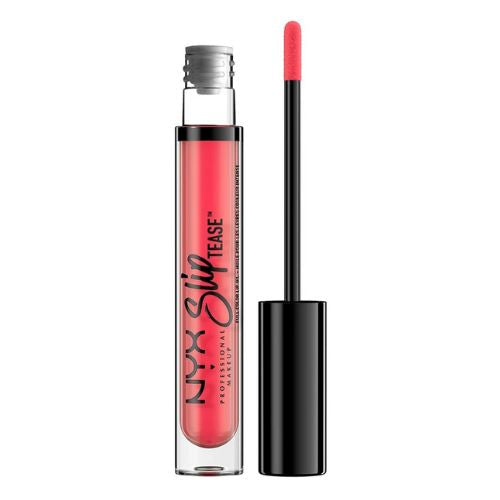 NYX Slip Tease Full Color Lip Oil Assorted shades Lipstick NYX Breezy  