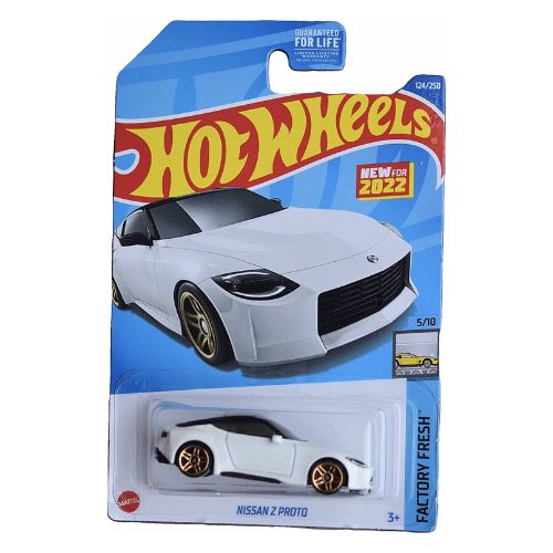 Hot Wheels Nissan Toy Car Assorted Models Toys Hot Wheels Nissan Z Proto  