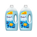 Comfort Fabric Conditioner Blue Skies 2.4L (80 Washes) Assorted Packs Laundry - Fabric Conditioner Comfort Pack of 2
