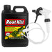 FabFinds Garden Cleaning and Weed Control Bundle Patio Cleaner and Weedkiller Set Lawn & Plant Care FabFinds