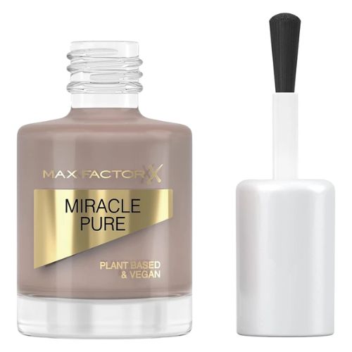 Max Factor Miracle Pure Nail Lacquer Nail Polish max factor 812 Spiced Chai  