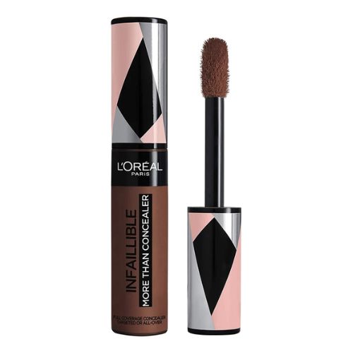 L'Oreal Infallible More Than Concealer 342 Coffee 10ml Concealer l'oreal   