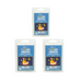 Mainstays Country Holiday Wax Melts Winterberry Cypress 2.5oz - 3 Pack Tesco Tesco Pack of 3