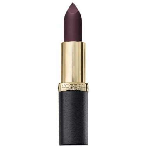 L'Oreal Color Riche Matte Lipstick Assorted Shades Lip Sticks l'oreal 473 Obsidian  