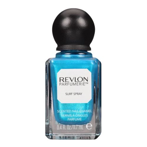 Revlon Parfumerie Scented Nail Enamel Surf Spray 050 11.7ml Nail Product revlon   