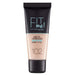 Maybelline Fit Me Matte & Poreless Foundation Assorted Shades Foundation FabFinds 102 Fair Ivory  