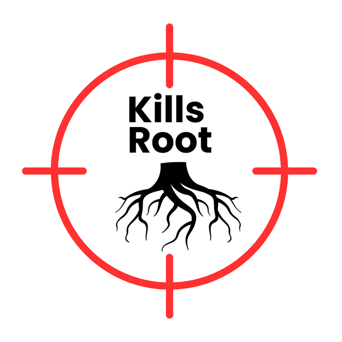 Root Kill Concentrated Weedkiller Extra Strong 3x100ml Sachets Lawn & Plant Care RootBlast
