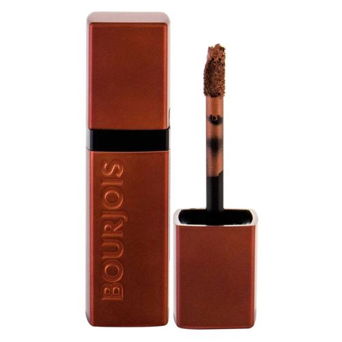 Bourjois Rouge Edition Velvet Metallic Lipstick Assorted Shades Lip Sticks Bourjois 02 Nougat Sheen  
