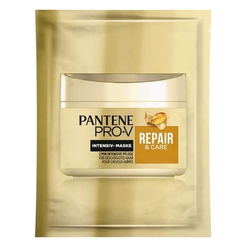 Pantene Pro-V Intensive Repair Hair Mask 25ml Hair Masks, Oils & Treatments pantene   