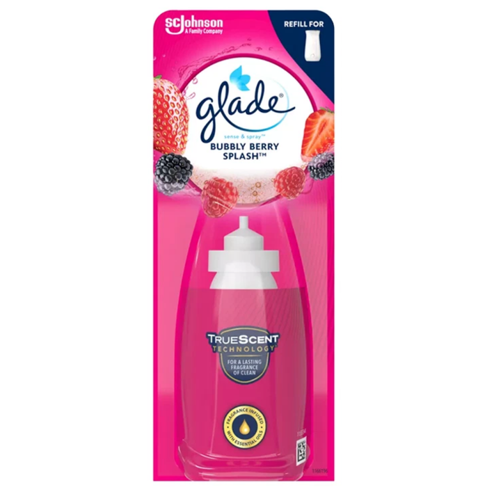 Glade Sense & Spray Refill Berry Pop Assorted Packs