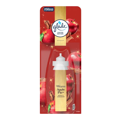 Glade Sense & Spray Refill Apple Assorted Packs FabFinds Pack of 1