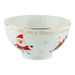 Ceramic Printed We Wish You A Merry Christmas Bowl Christmas Tableware FabFinds   