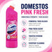 Domestos Pink Power Bleach 750ml Assorted Packs Toilet Cleaners Domestos