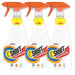 Mr Muscle Shout Stain Remover Spray 500ml Assorted Packs Laundry - Stain Remover Mr Muscle Pack of 3