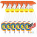 Mr Muscle Shout Stain Remover Spray 500ml Assorted Packs Laundry - Stain Remover Mr Muscle Pack of 6