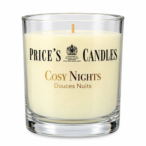 Price's Candles Cosy Nights Box 170g Candles Price's Candles