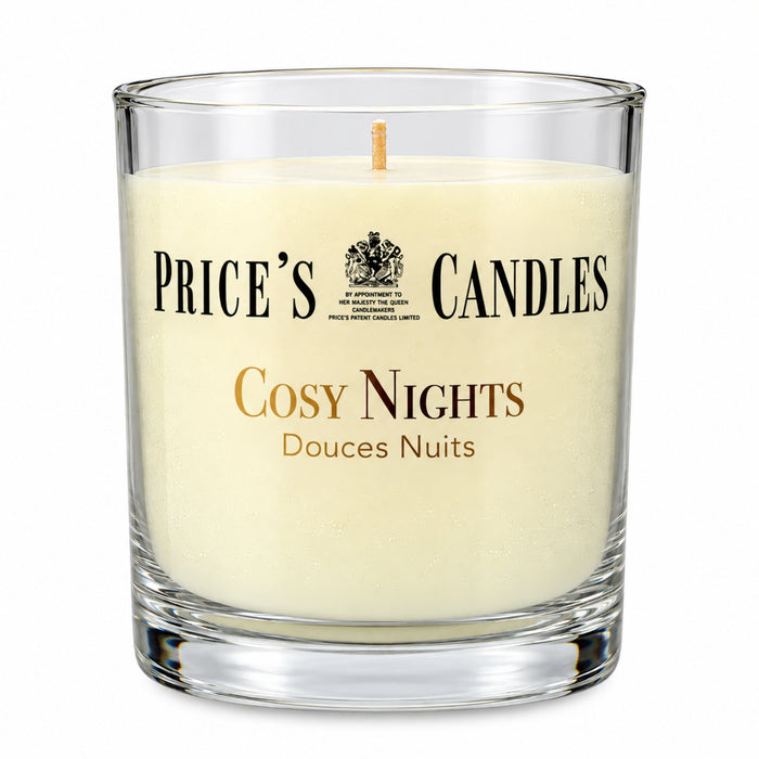 Price's Candles Cosy Nights Box 170g Candles Price's Candles