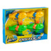 Aqua Blast Water Pistols 4 Pack Outdoor Toys FabFinds   