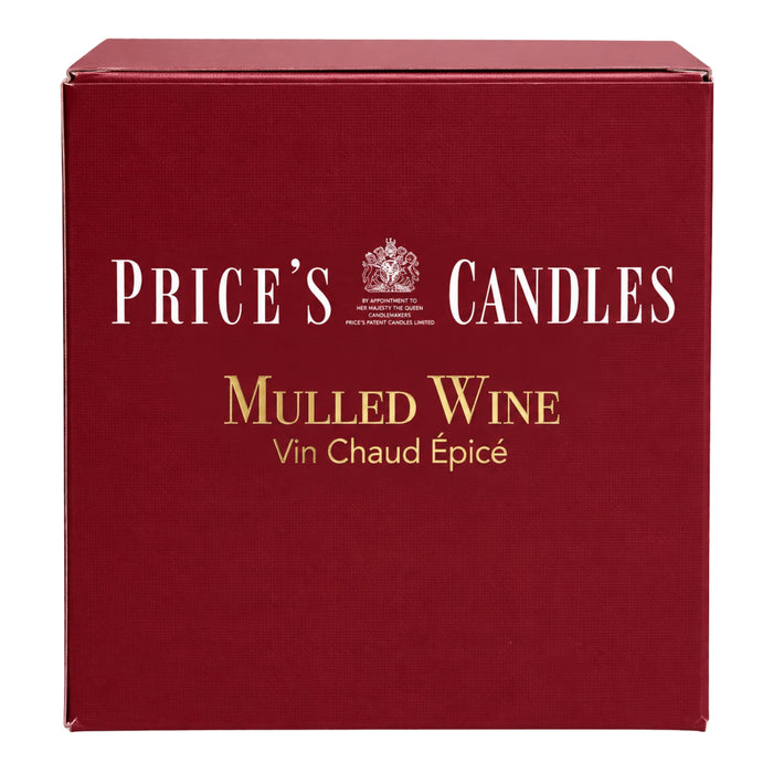 Price's Candles Mulled Wine Box 170g Candles Price's Candles