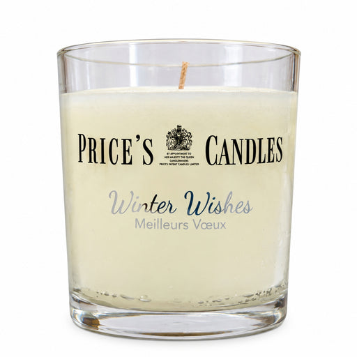 Price's Candles Winter Wishes Box 170g Candles Price's Candles