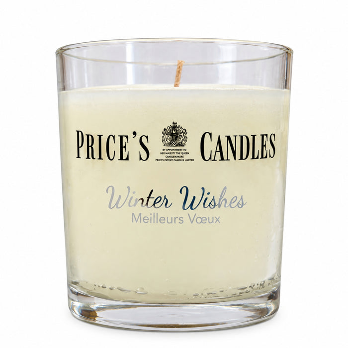Price's Candles Winter Wishes Box 170g Candles Price's Candles
