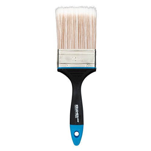 Kramer Pro Synthetic Paint Brush 3" DIY Kramer   