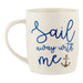 Sail Away With Me Mug Mugs FabFinds   