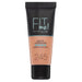 Maybelline Fit Me Matte & Poreless Foundation Assorted Shades Foundation FabFinds 245 Classic Beige  