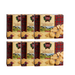 Highland Speciality Privilege Collection Shortbread Assortment 400g Assorted Pack Biscuits & Cereal Bars highland speciality Pack of 6