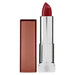 Maybelline Color Sensational Brilliant Lipstick Assorted Shades Lipstick maybelline 285 Smoked Saffron  