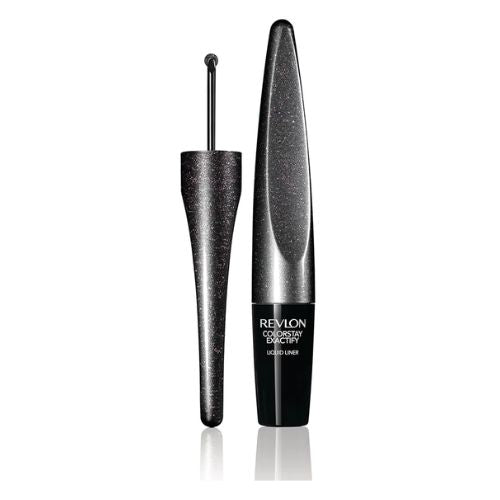 Revlon ColorStay Exactify Liquid Liner Sparkling Black 102 Eye Liner revlon   
