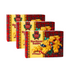 Highland Speciality Scottish Shortbread Teddies 115g Assorted Packs Biscuits & Cereal Bars highland speciality Pack of 3
