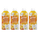 Lenor Fabric Conditioner – Gold Orchid 1.65L (50 Washes) Assorted Packs Laundry - Fabric Conditioner Lenor Pack of 4