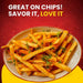 Geedom Original Spicy Red Chip Salt 200g Table Sauces Geedom