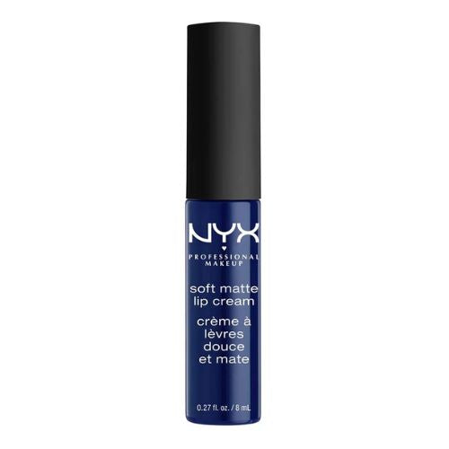 NYX Soft Matte Lip Cream Moscow 8ml Lipstick nyx cosmetics   
