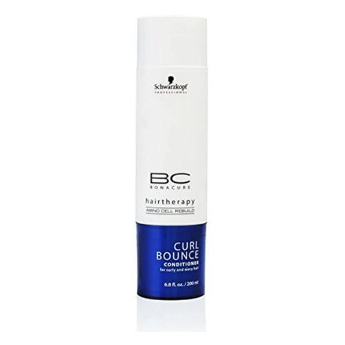 Schwarzkopf BC Bonacure Curl Bounce Conditioner 200ml Shampoo & Conditioner schwarzkopf   