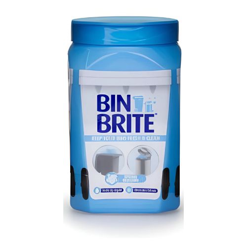 Bin Brite Odour Neutraliser Assorted Scents 500g Household Cleaning Products Bin Brite Spring Blossom  