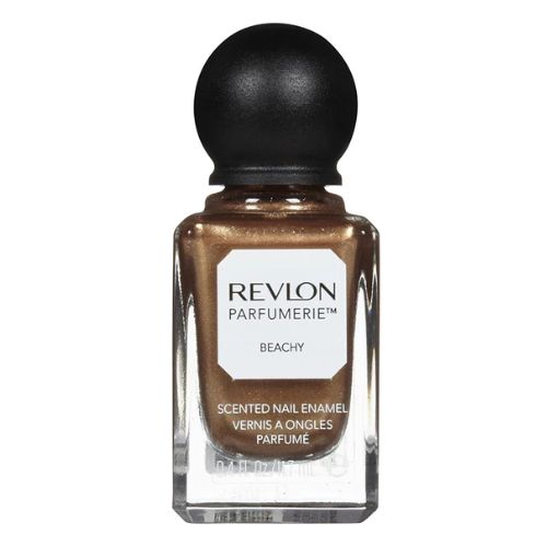 Revlon Parfumerie Scented Nail Enamel Beachy 110 11.7ml Nail Product revlon   