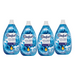 Comfort Fresh & Protect Sky Fabric Conditioner 870ml (58 Washes) Assorted Packs Laundry - Fabric Conditioner Comfort Pack of 4