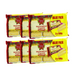 Highland Speciality Shortbread Fingers 3 x 100g Assorted Pack Biscuits & Cereal Bars highland speciality Pack of 6