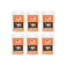 Mainstays Pumpkin Pie Wax Melts Nutmeg Cinnamon 2.5oz Wax Melts Mainstays