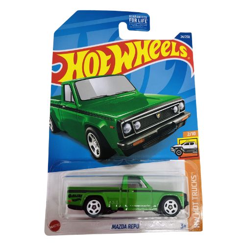 Hot Wheels Mazda Repu Toy Car Toys Hot Wheels   