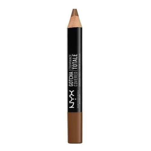 NYX Gotcha Covered Concealer Pencil Assorted Shades Concealer NYX GCCP17 Cocoa  
