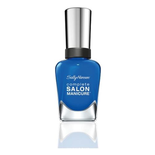 Sally Hansen Complete Salon Manicure Polish Assorted Colours Nail Polish sally hansen 684 New Suede Shoes  