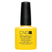 CND Shellac Color Coat Assorted Shades Nail Polish CND Shellac Bicycle Yellow  