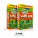 Chatsworth Jumbo Size Love Your Lawn Lawn Seed & Fertiliser 1kg Garden Tools 151 2 Pack