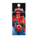 Marvel Ultimate Spiderman Dog Tag Necklace and Bracelet Set Kids Accessories Marvel   