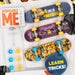 Despicable Me Fingerboard Set 3 Pack Toys illumination entertainment   